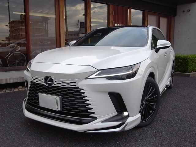 Lexus RX 2023-08 13126-0