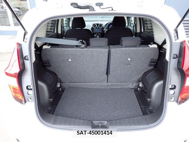 Nissan NOTE 2021-01 217561-17