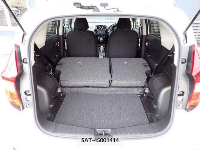 Nissan NOTE 2021-01 217561-18