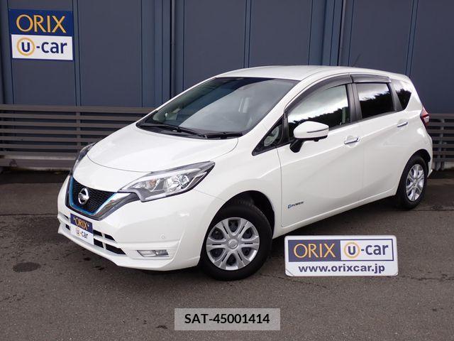 Nissan NOTE 2021-01 217561-0
