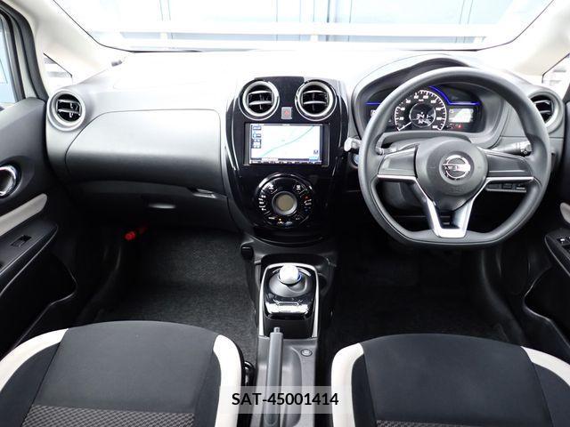 Nissan NOTE 2021-01 217561-1