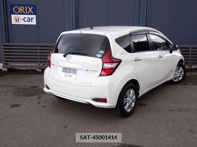 Nissan NOTE 2021-01 217561-2