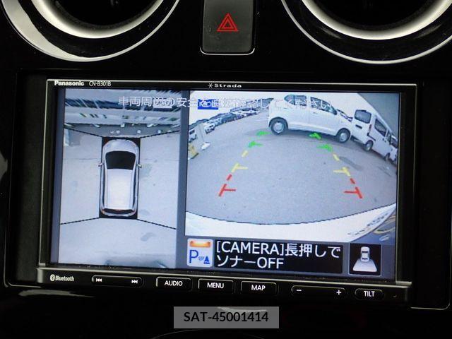 Nissan NOTE 2021-01 217561-5