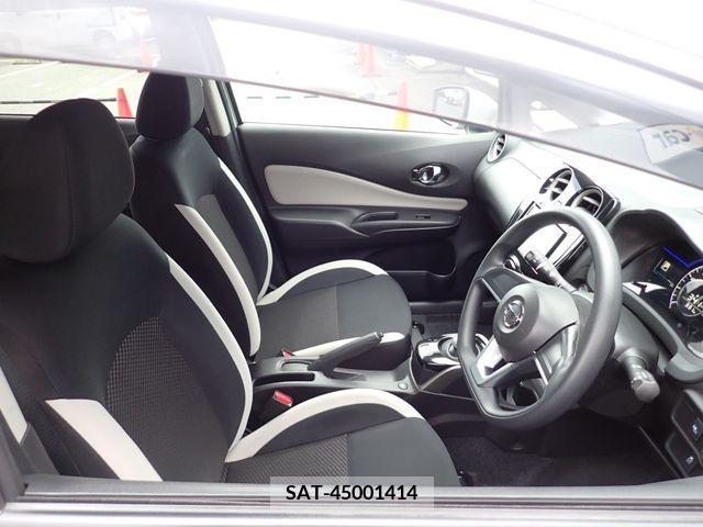 Nissan NOTE 2021-01 217561-15