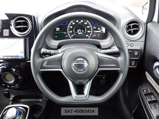 Nissan NOTE 2021-01 217561-7
