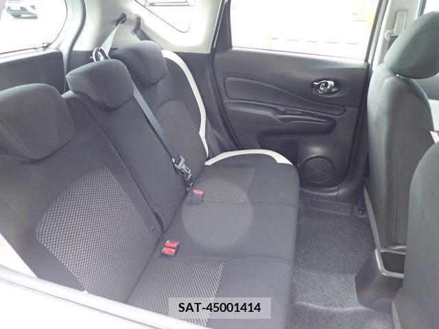 Nissan NOTE 2021-01 217561-16