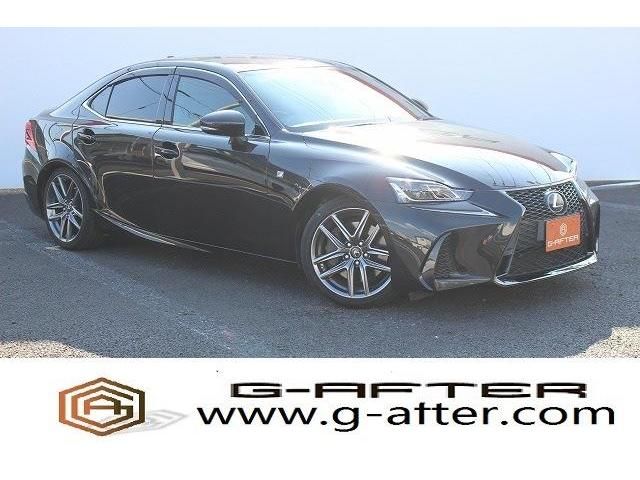 Lexus IS 2016-10 5966-0