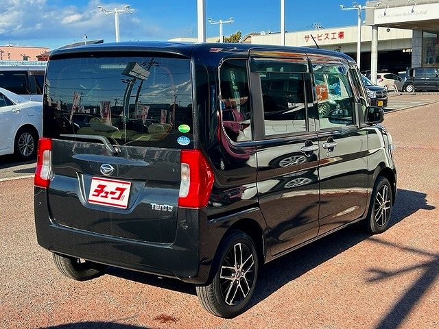 Daihatsu TANTO 2017-03 29062-2