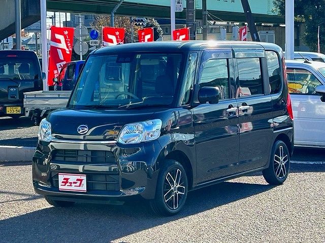 Daihatsu TANTO 2017-03 29062-0