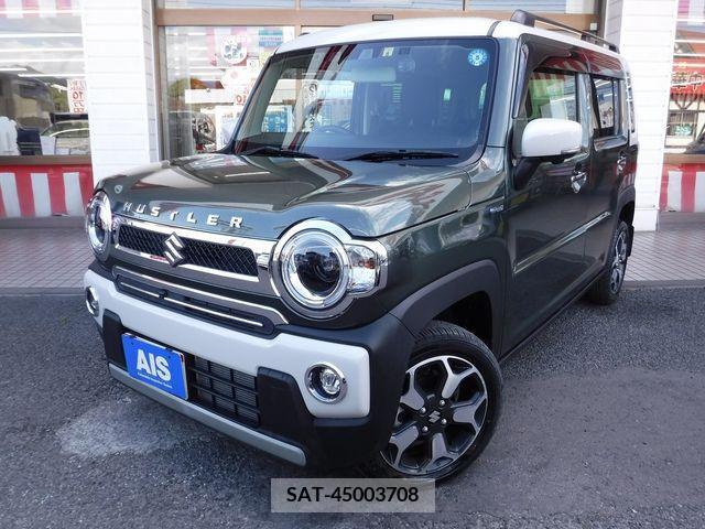 Suzuki HUSTLER 2022-06 312880-0