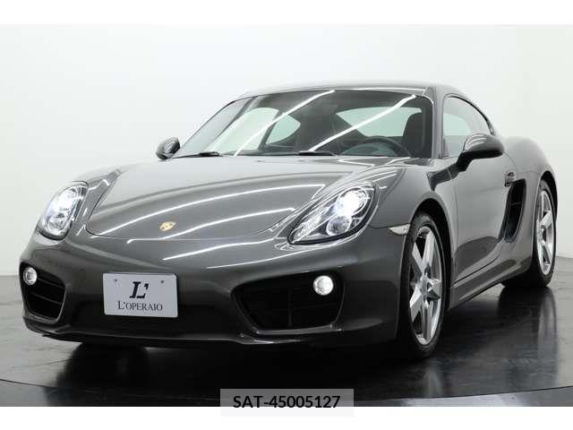 Porsche CAYMAN 2013-11 320022-14