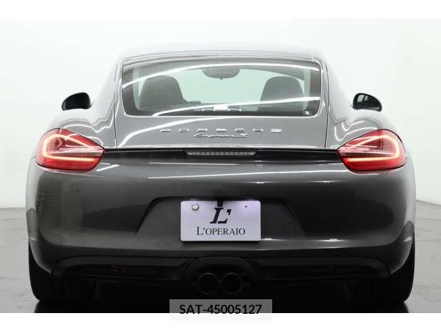Porsche CAYMAN 2013-11 320022-3