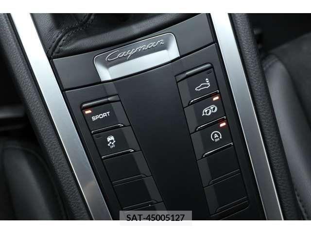 Porsche CAYMAN 2013-11 320022-12
