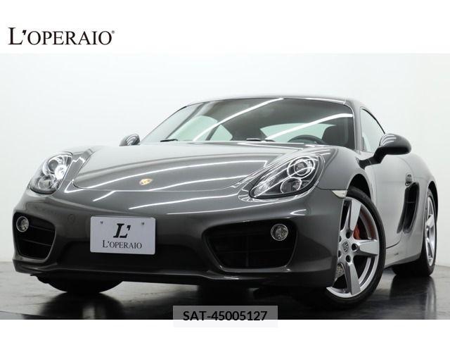 Porsche CAYMAN 2013-11 320022-0