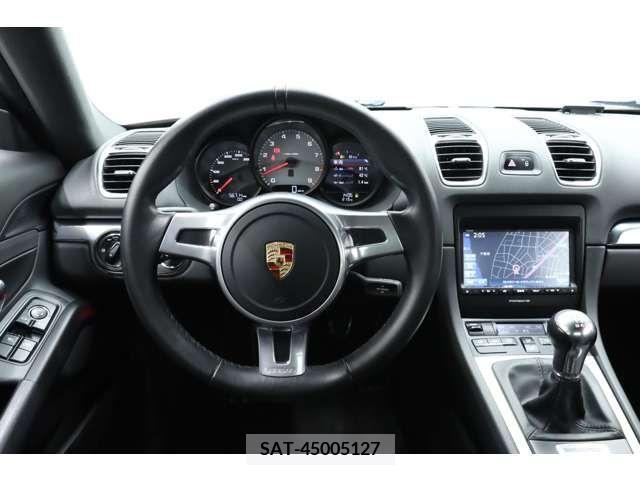 Porsche CAYMAN 2013-11 320022-8
