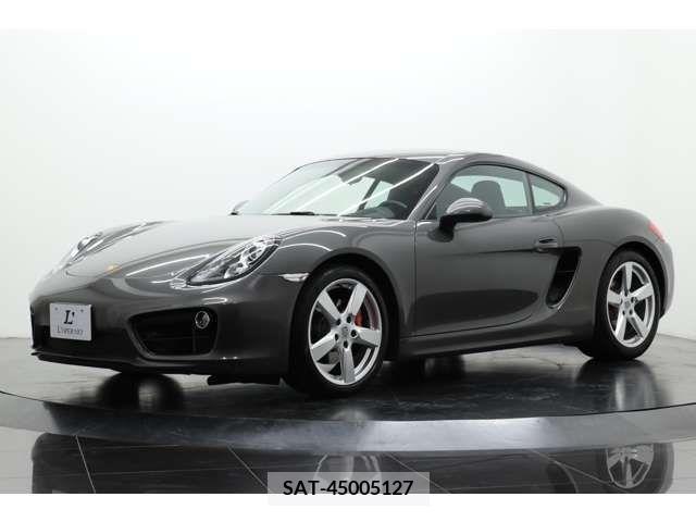 Porsche CAYMAN 2013-11 320022-17