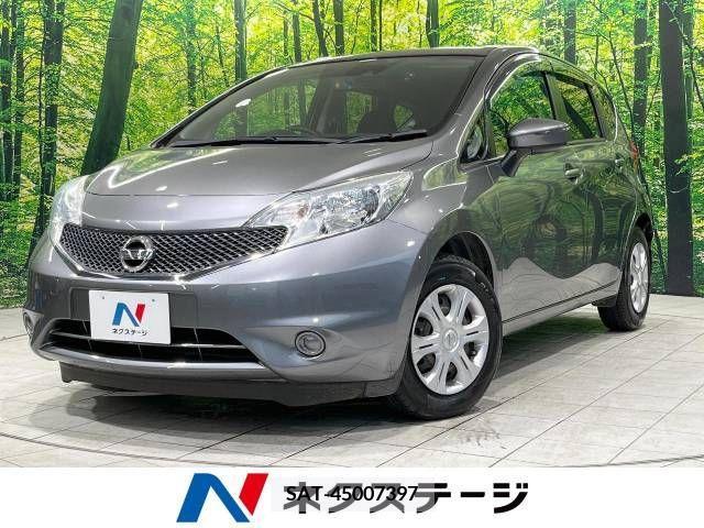 Nissan NOTE 2015-10 251086-0