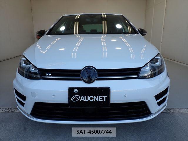 VolksWagen GOLF R 2016-10 225275-4