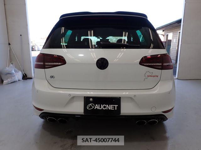 VolksWagen GOLF R 2016-10 225275-3