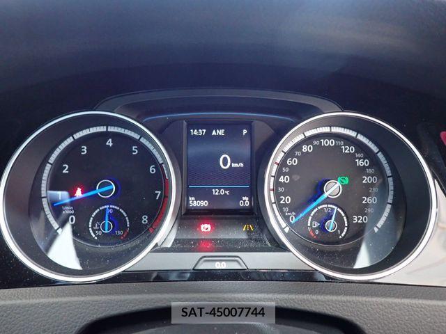 VolksWagen GOLF R 2016-10 225275-13