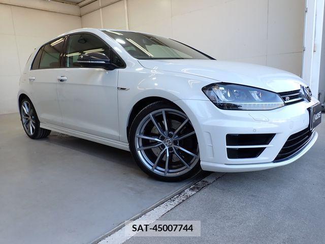 VolksWagen GOLF R 2016-10 225275-0