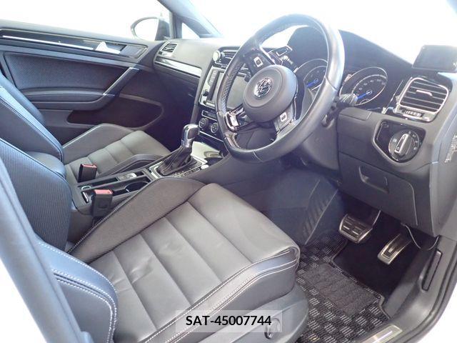 VolksWagen GOLF R 2016-10 225275-1