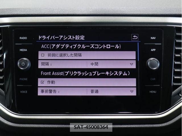 VolksWagen T-ROC 2020-07 370842-14