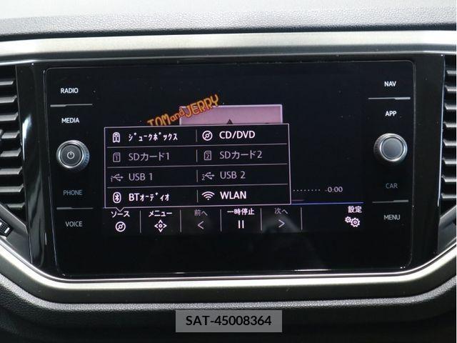 VolksWagen T-ROC 2020-07 370842-15