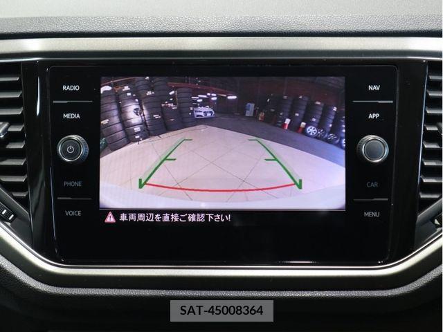 VolksWagen T-ROC 2020-07 370842-13