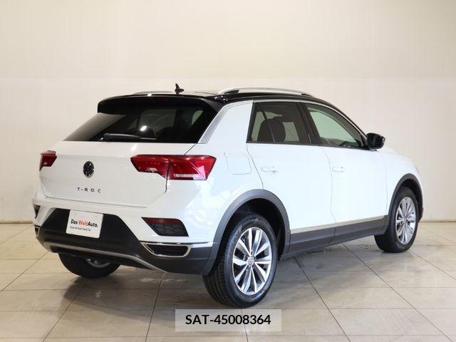VolksWagen T-ROC 2020-07 370842-7