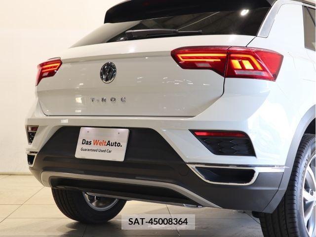 VolksWagen T-ROC 2020-07 370842-6