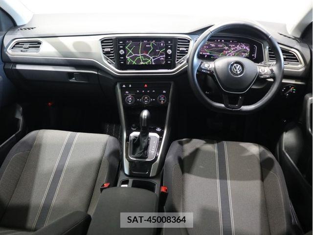 VolksWagen T-ROC 2020-07 370842-9