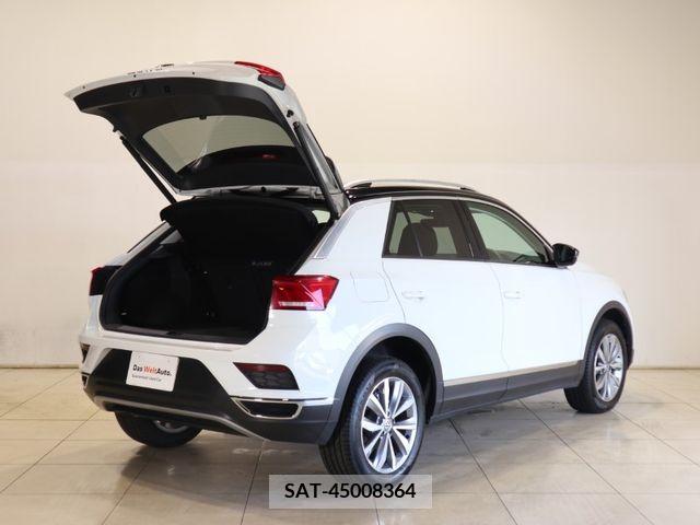 VolksWagen T-ROC 2020-07 370842-8