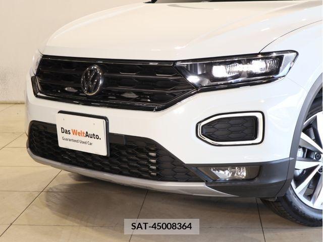 VolksWagen T-ROC 2020-07 370842-5