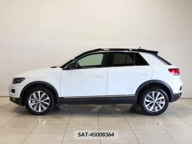VolksWagen T-ROC 2020-07 370842-4