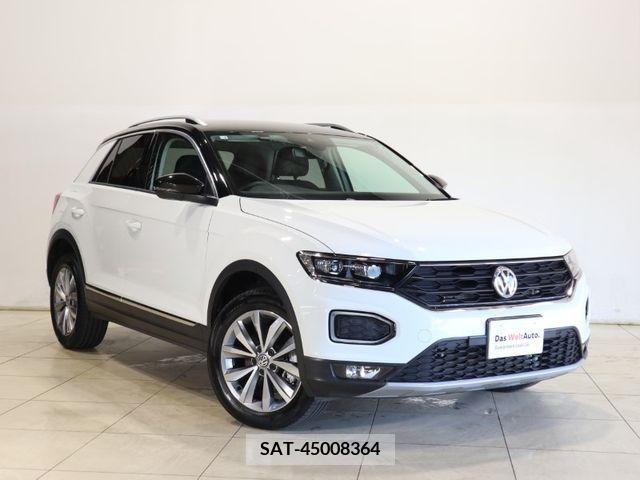 VolksWagen T-ROC 2020-07 370842-3