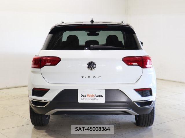 VolksWagen T-ROC 2020-07 370842-2