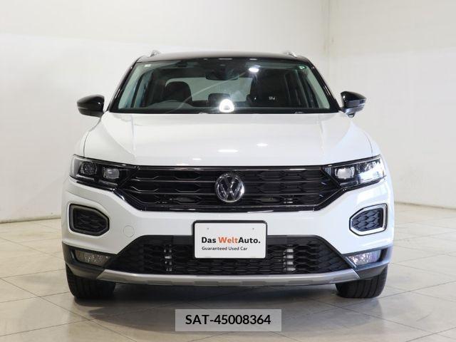 VolksWagen T-ROC 2020-07 370842-1
