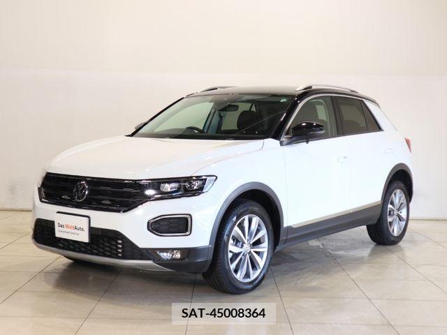 VolksWagen T-ROC 2020-07 370842-0