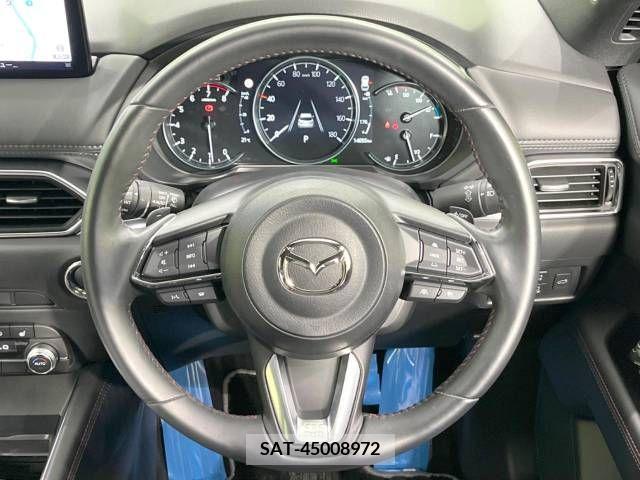 Mazda CX-5 2022-01 296408-11