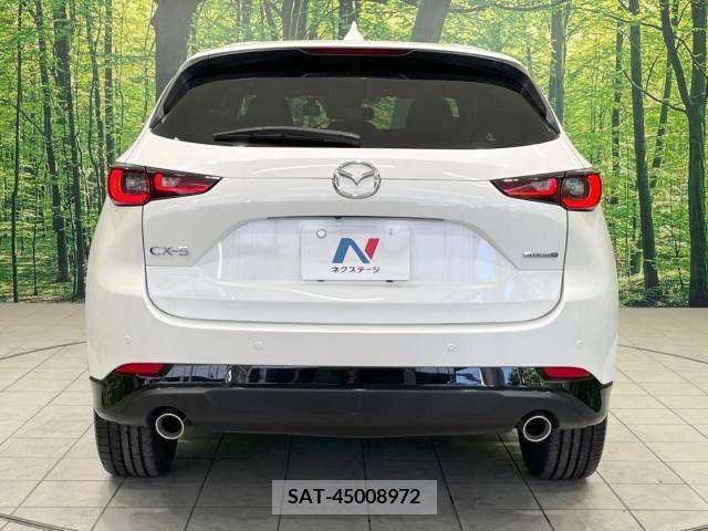 Mazda CX-5 2022-01 296408-15