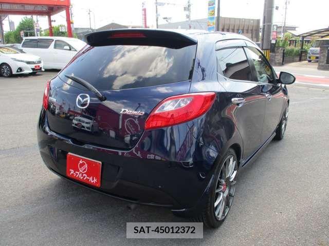 Mazda DEMIO 2013-02 359380-5