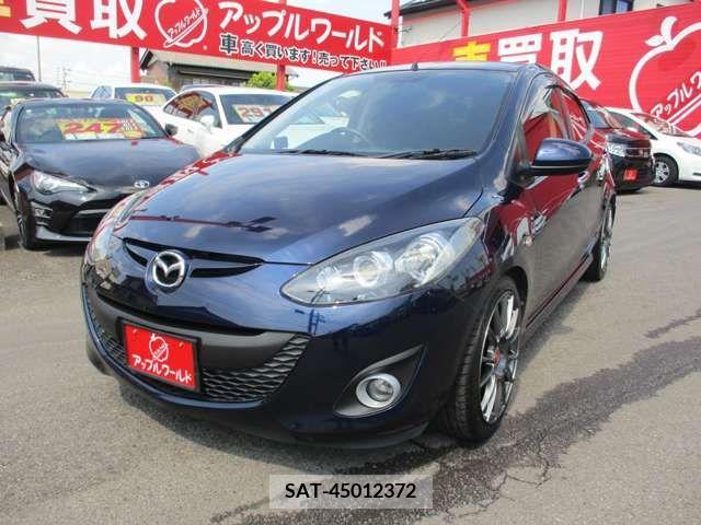 Mazda DEMIO 2013-02 359380-2