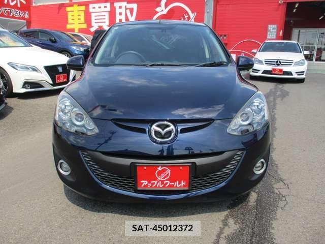Mazda DEMIO 2013-02 359380-1