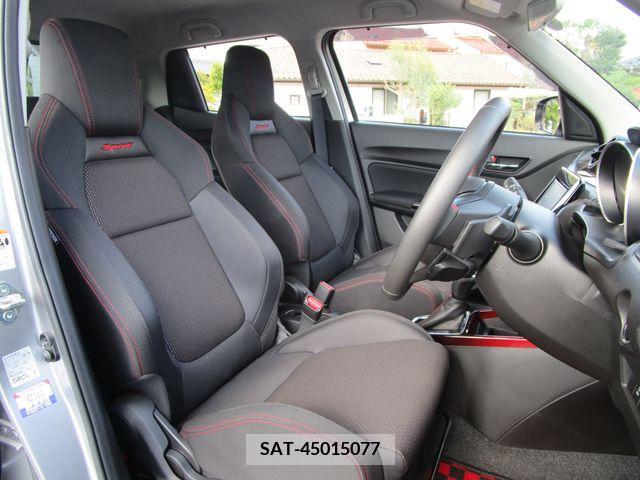Suzuki SWIFT 2022-07 394400-21