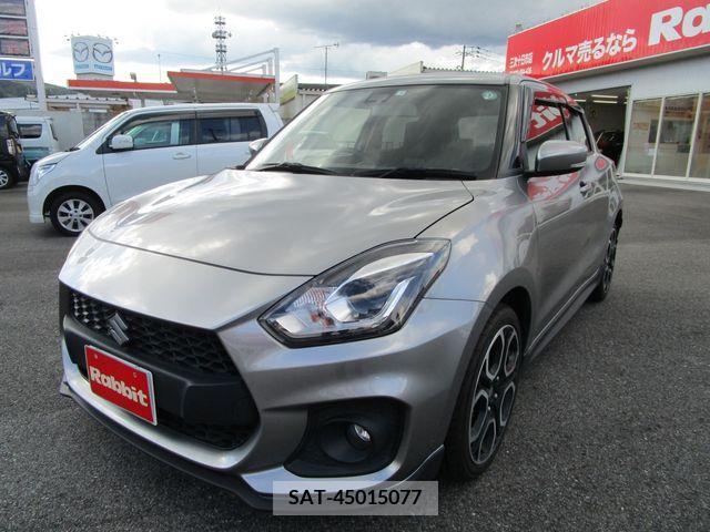 Suzuki SWIFT 2022-07 394400-5