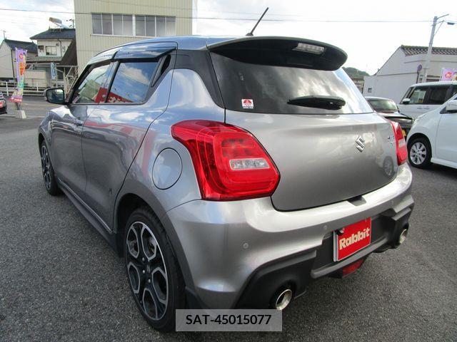 Suzuki SWIFT 2022-07 394400-1