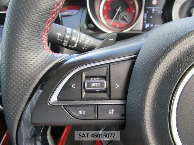 Suzuki SWIFT 2022-07 394400-11