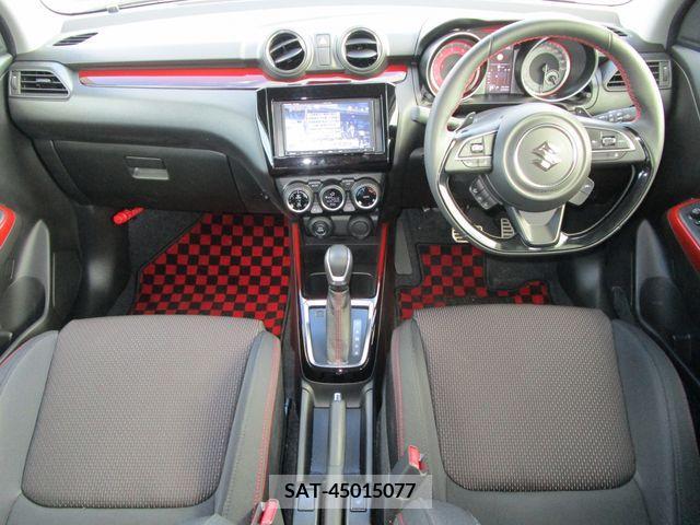 Suzuki SWIFT 2022-07 394400-2