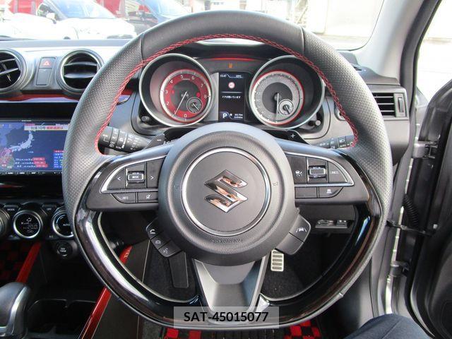 Suzuki SWIFT 2022-07 394400-10